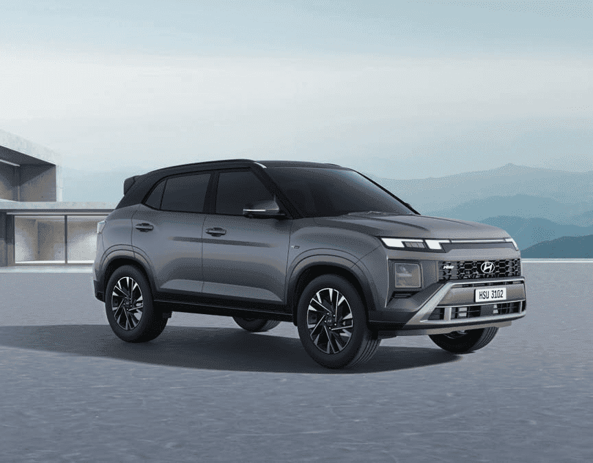 Hyundai هيونداي Creta 2026
