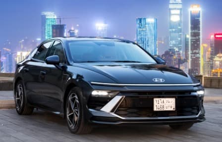Hyundai هيونداي sonata 2026