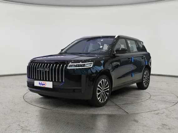 Jaecoo جايكو J5 -جي 5 2025