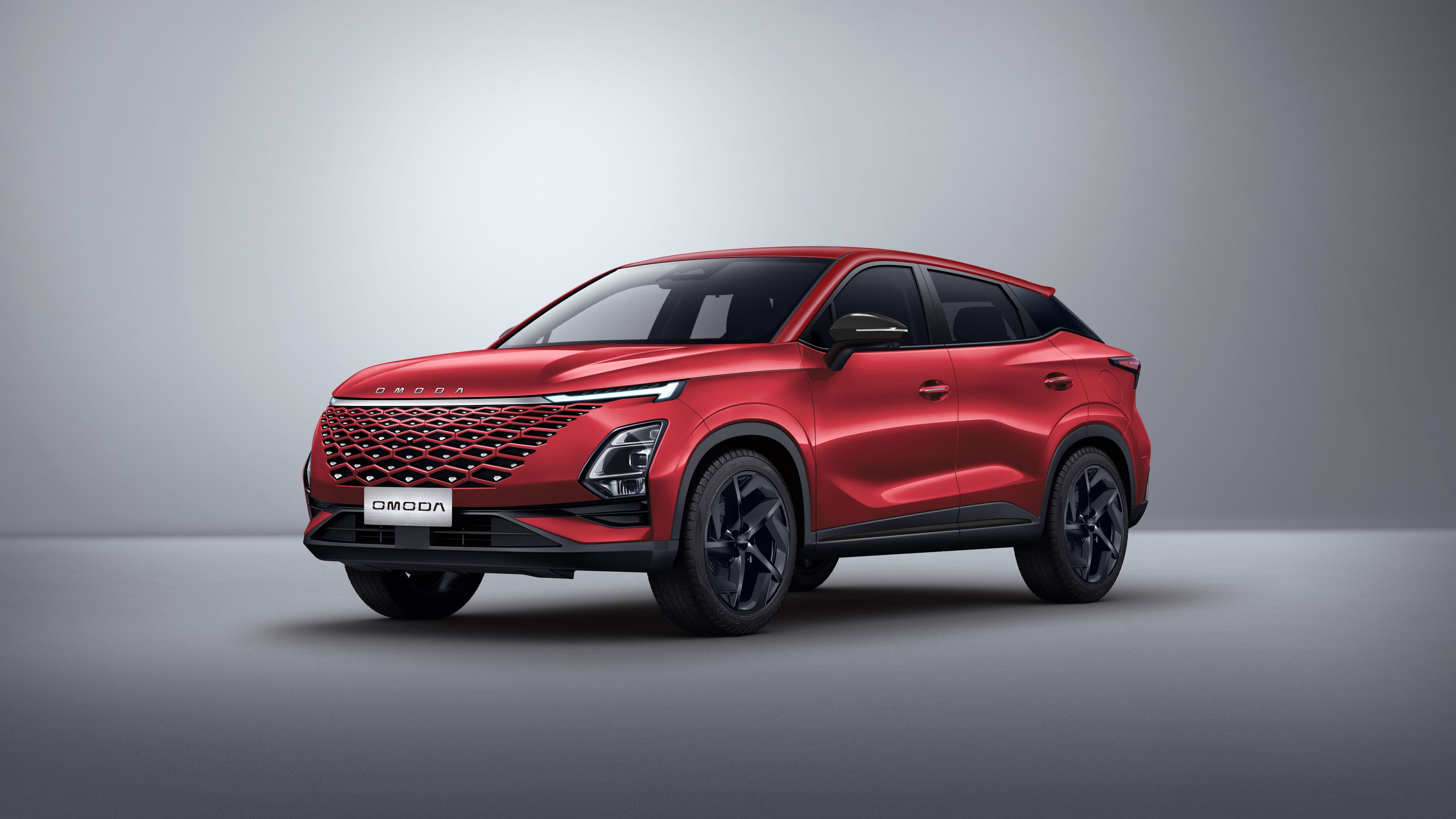 Omoda أمودا C 5 LUX 2027