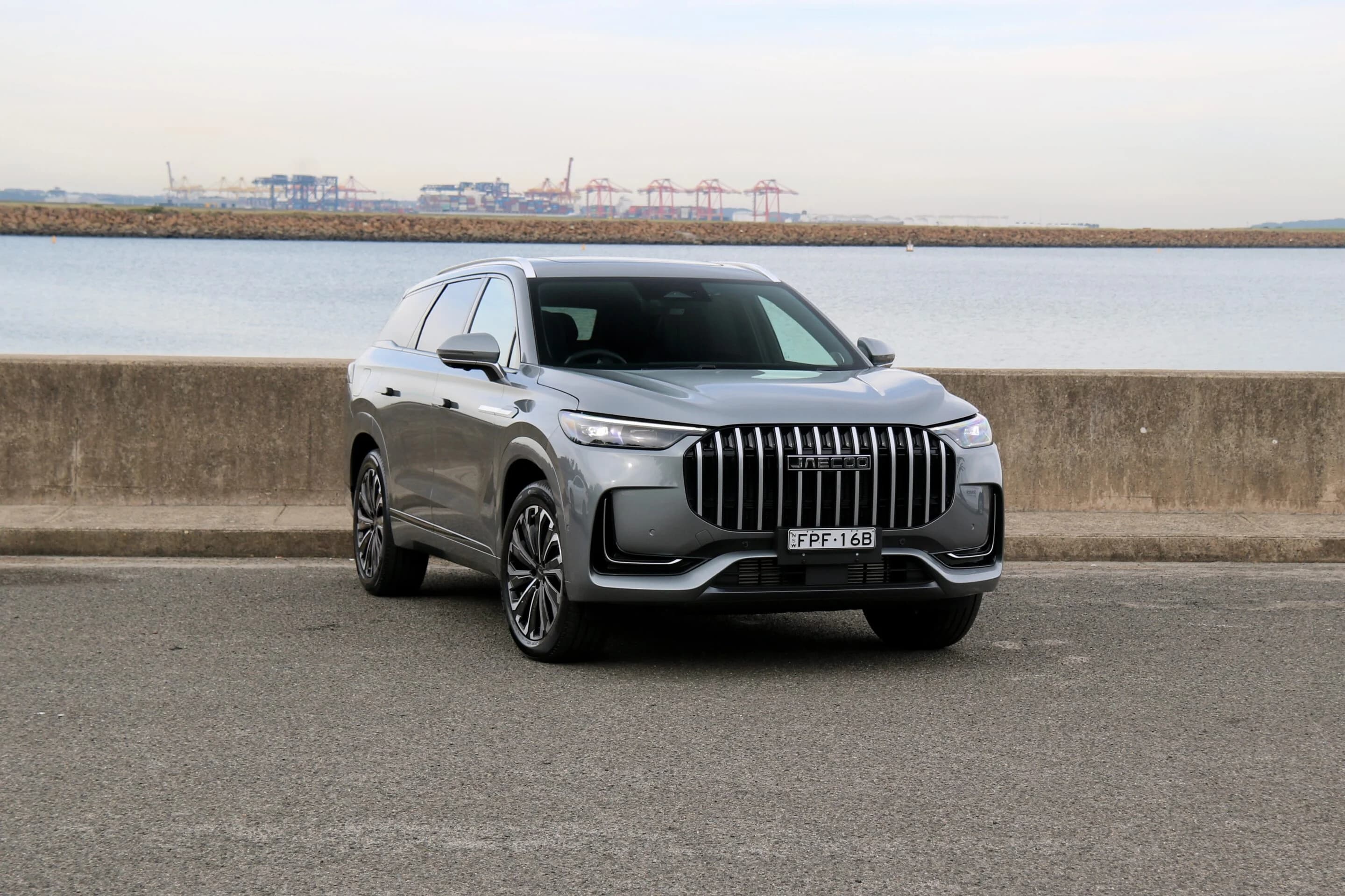 Jaecoo جايكو J 8 Premium 2026