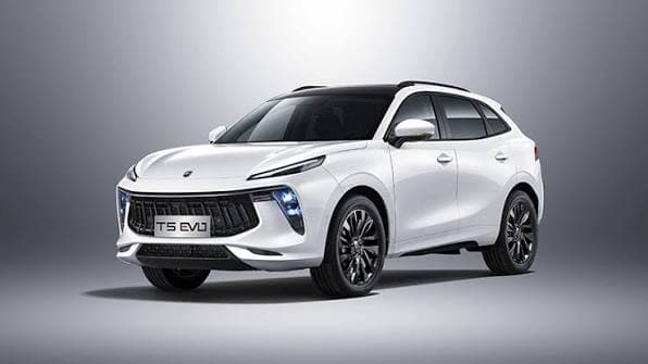 Forthing Forthing T5 Evo 2026