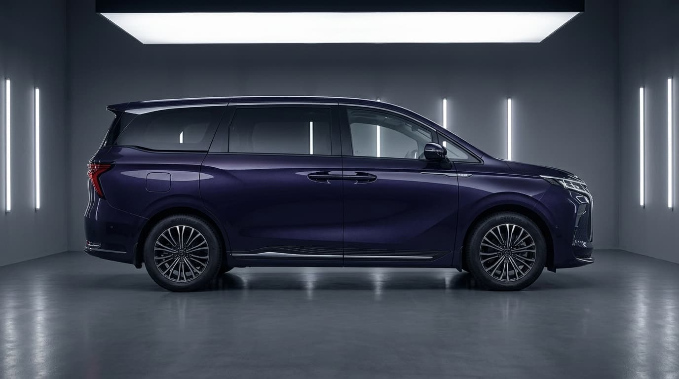 Forthing Dongfeng Forthing U-Tour V9 2026