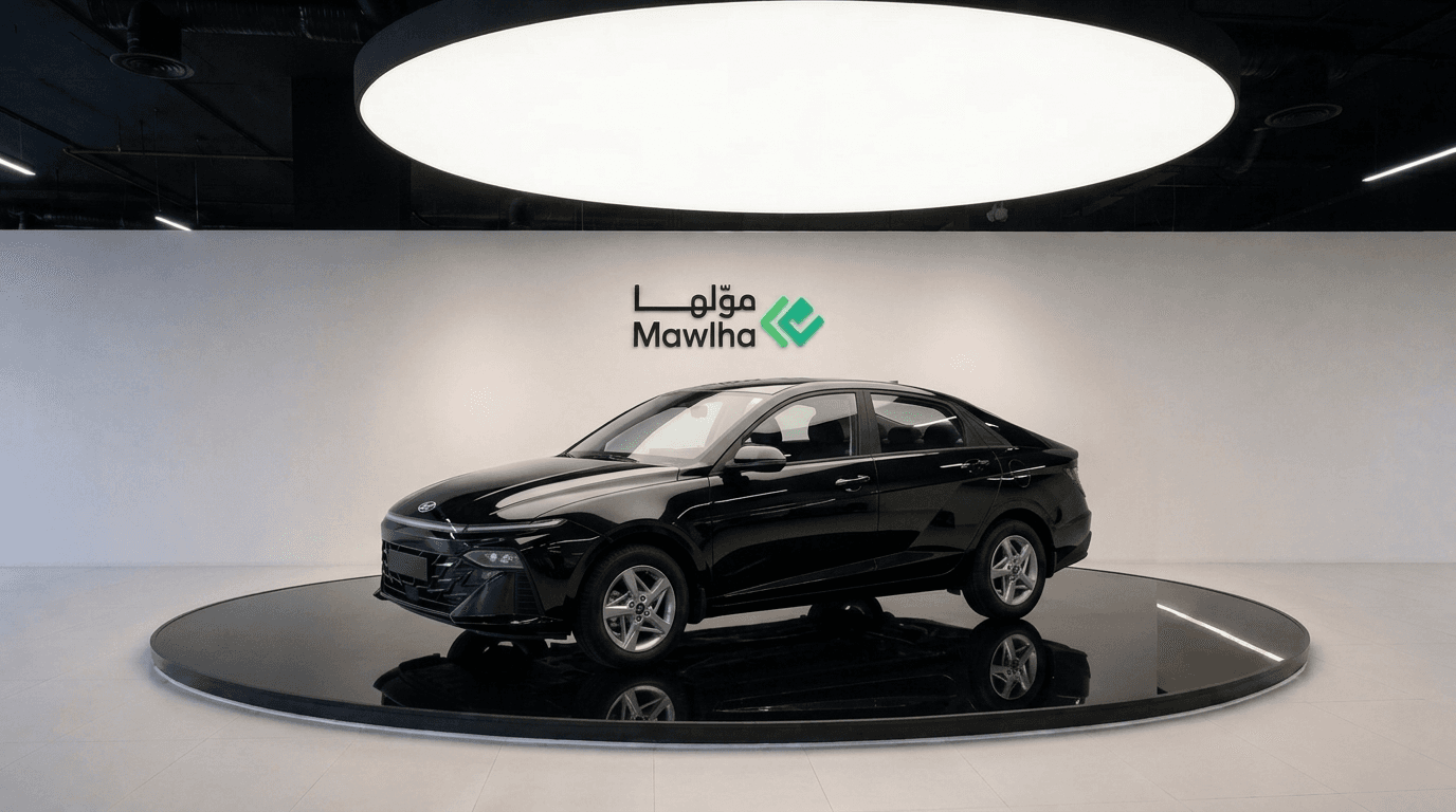 Hyundai هيونداي accent GL Fleet 2026