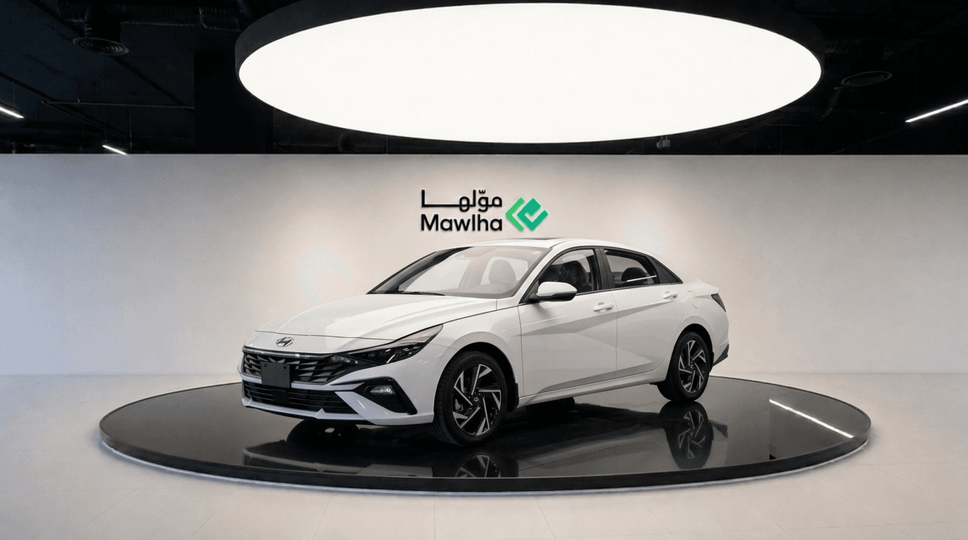 Hyundai هيونداي Elentra comfort 2026