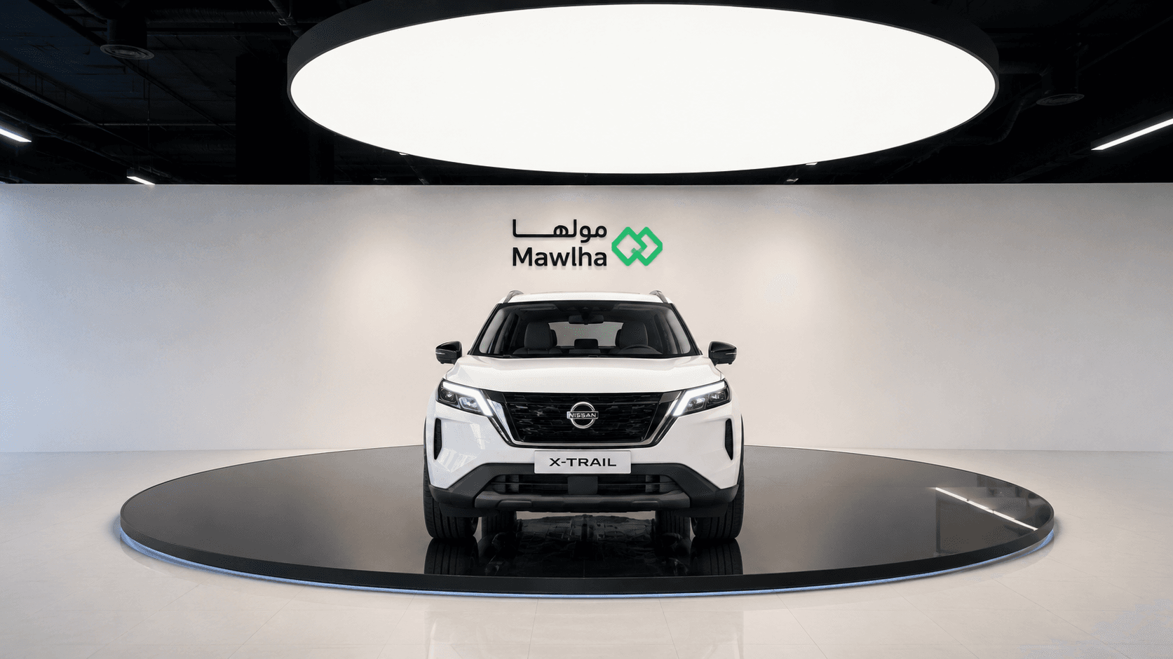 Nissan نيسان X-TRAIL S 4WD 2026 2026