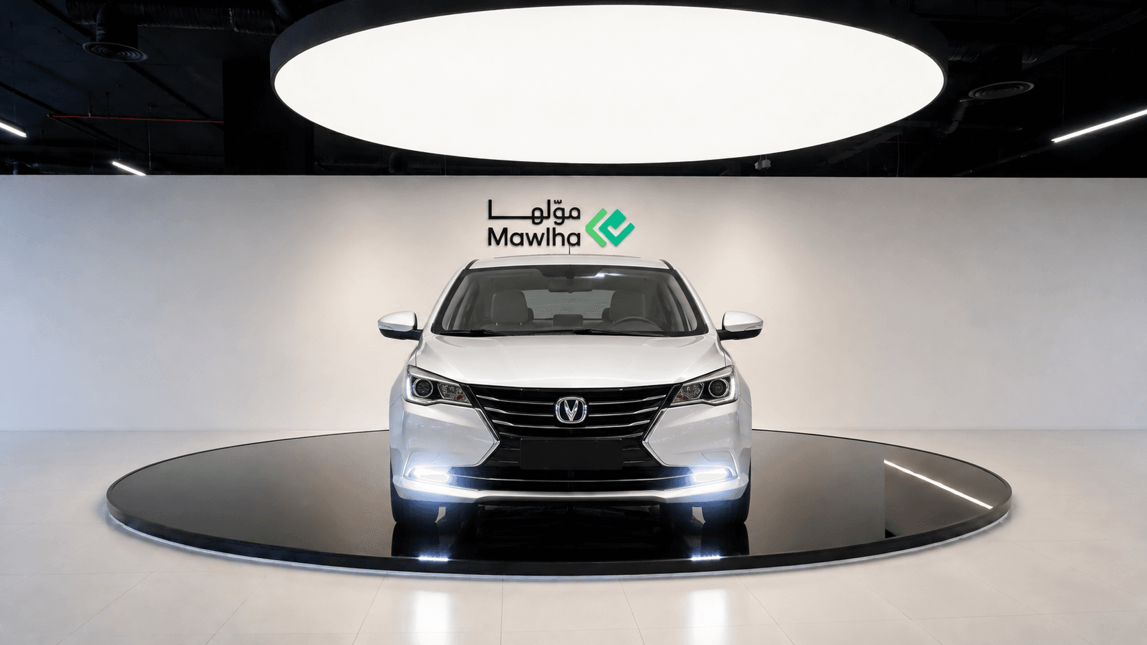 Changan شان جان CHANGAN ALSVIN Full Option 2026