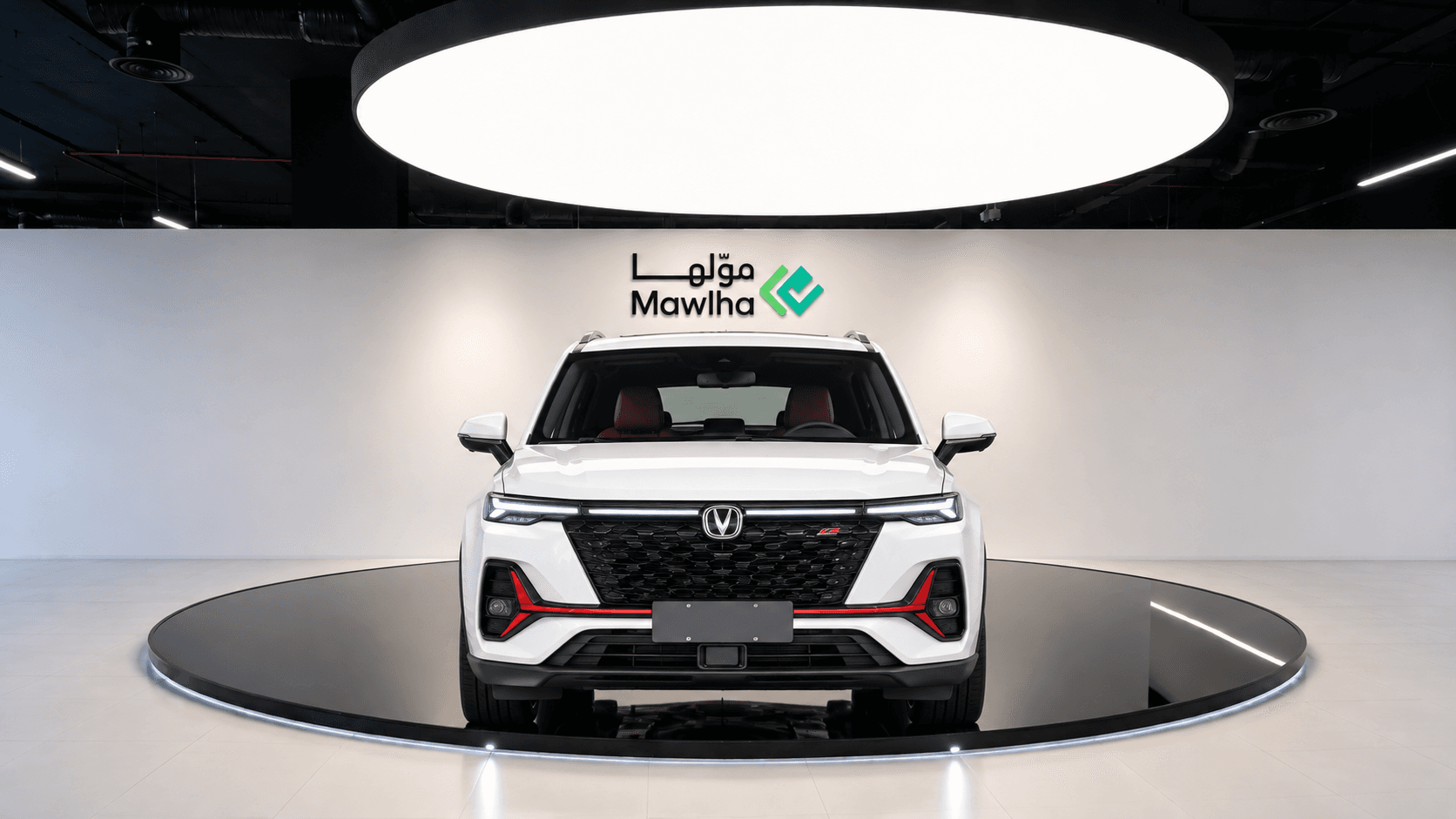 Changan شان جان CS35 PLUS Smart 2025
