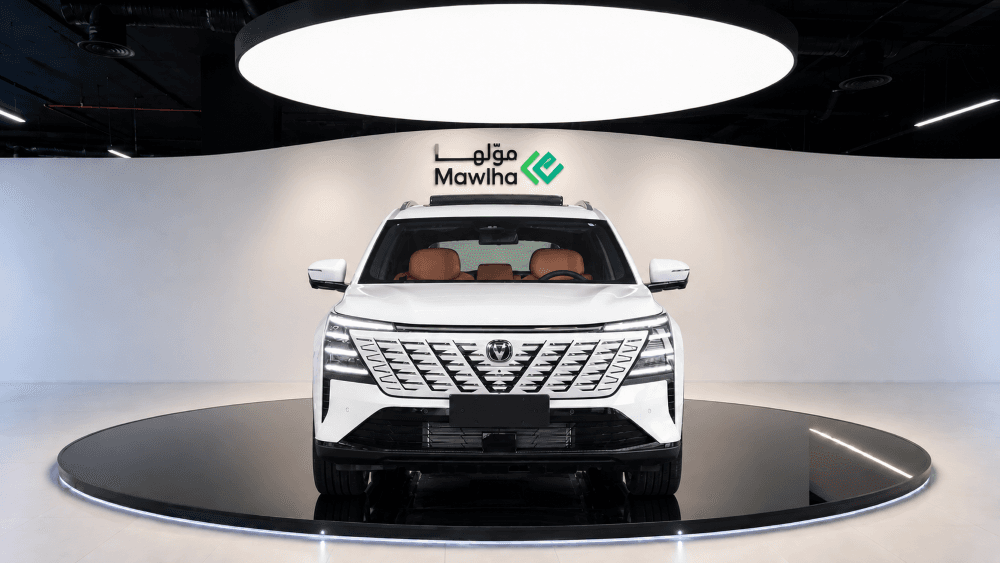 Changan شان جان CS75 Plus Royal 4WD 2026