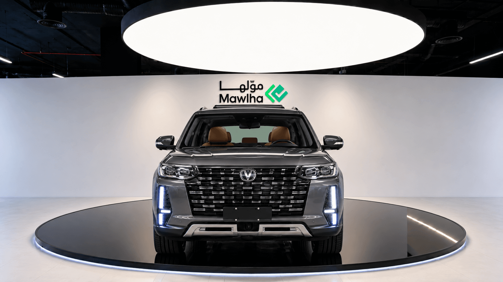 Changan شان جان CS95 Platinum 4WD 2026
