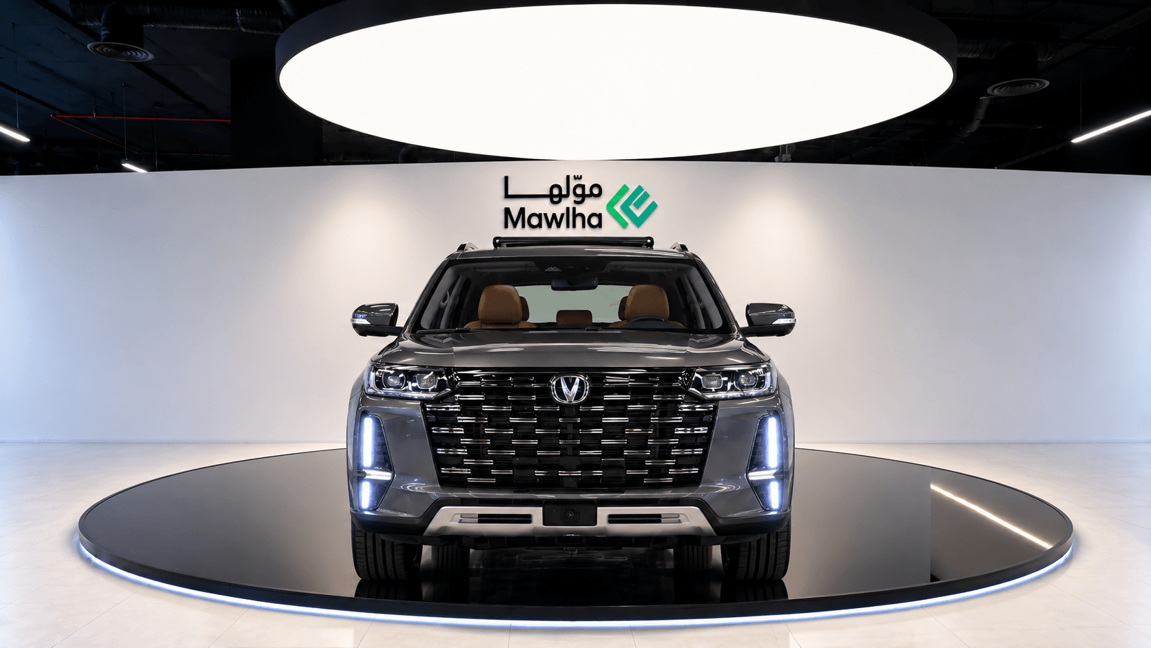 Changan شان جان CS95 Royal 4WD 2026