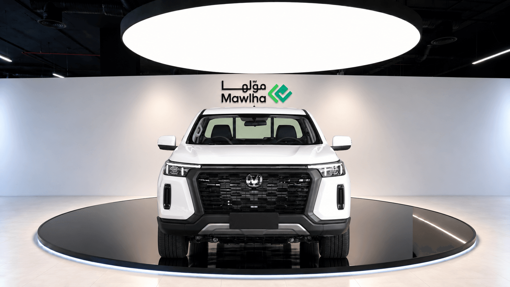 Changan شان جان Hunter Omega 4WD 2026