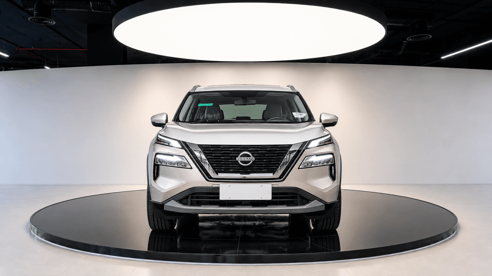 Nissan نيسان X-TRAIL S 4X2 2026