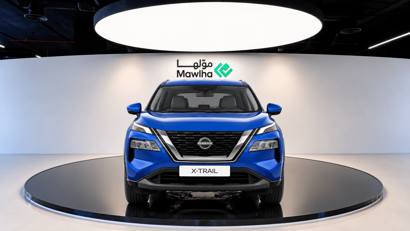 Nissan نيسان X-TRAIL 2.5L S 4X2 7 2026