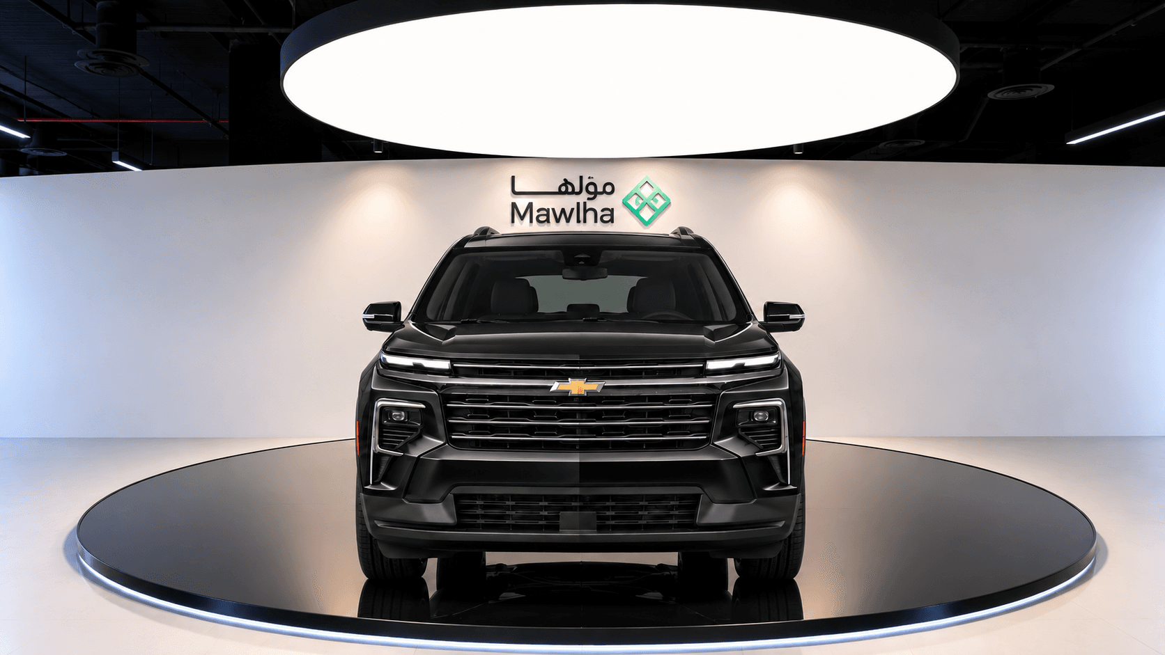 Chevrolet شيفروليه Traverse LT 2026