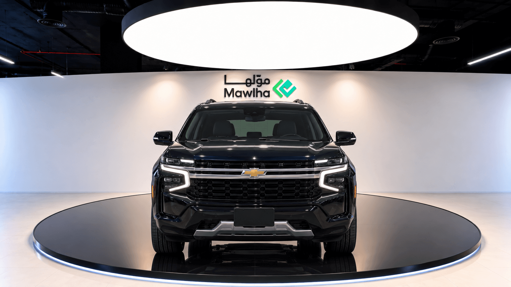 Chevrolet شيفروليه TAHOE LS 2026