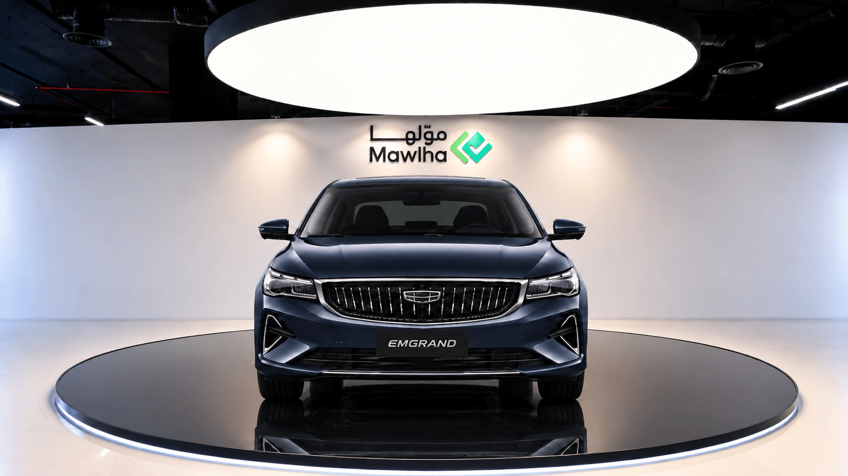Geely جيلي Geely emgrand A/T STD GS 2026