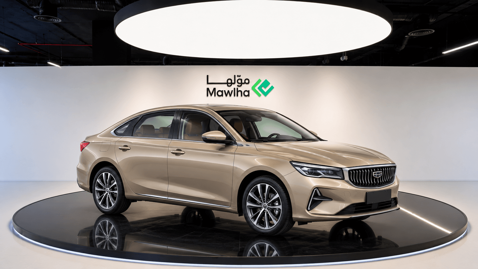 Geely جيلي Geely emgrand A/T STD GK 2026
